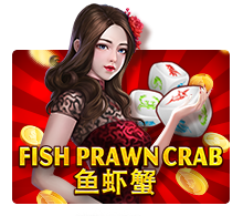 Fish Prawn Crab